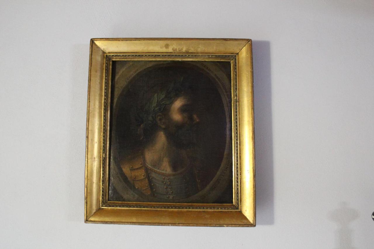 Palazzo Geremia - Le Dimore Dell'Antiquario Lägenhet Acireale Exteriör bild