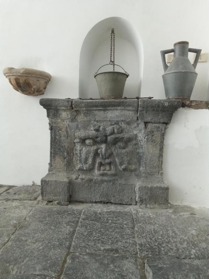 Palazzo Geremia - Le Dimore Dell'Antiquario Lägenhet Acireale Exteriör bild